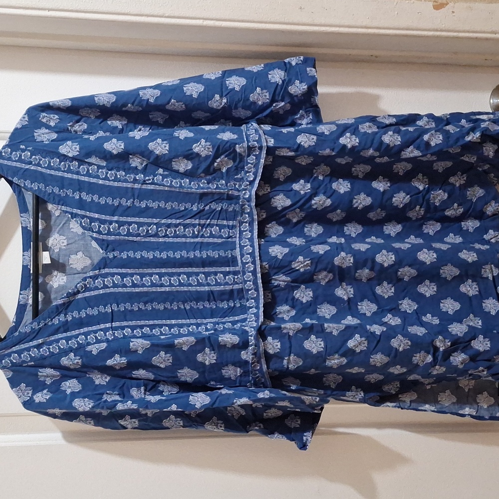 J‎ Jill tunic blouse size Small